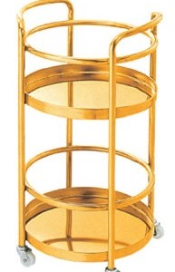 Xe phục vụ rượu nước C13