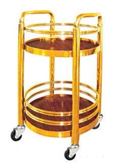 Xe phục vụ rượu nước C131