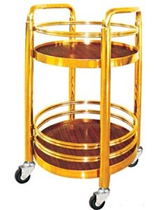 Xe phục vụ rượu nước C131