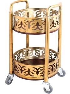Xe phục vụ rượu nước C132A