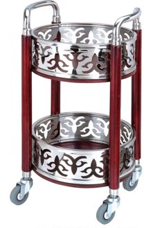 Xe phục vụ rượu nước C132B