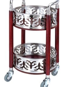 Xe phục vụ rượu nước C132B