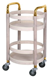 Xe phục vụ rượu nước C133A