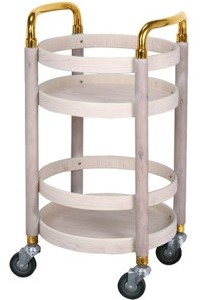 Xe phục vụ rượu nước C133A