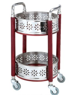 Xe phục vụ rượu nước C134