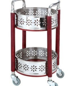 Xe phục vụ rượu nước C134