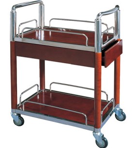 Xe phục vụ rượu nước C138