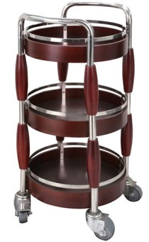 Xe phục vụ rượu nước C142