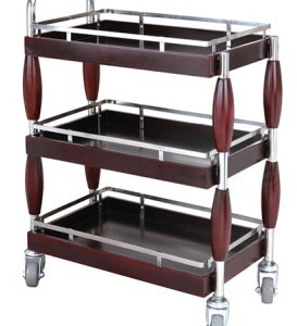 Xe phục vụ rượu nước C146