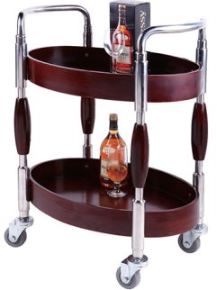 Xe phục vụ rượu nước C150