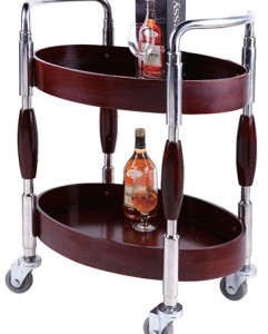 Xe phục vụ rượu nước C150