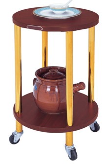Xe phục vụ rượu nước C16