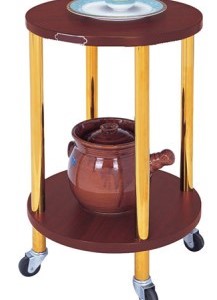Xe phục vụ rượu nước C16
