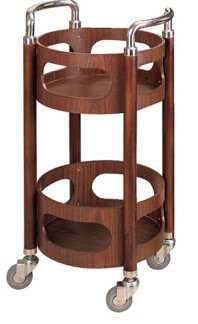 Xe phục vụ rượu nước C17