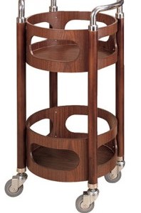 Xe phục vụ rượu nước C17