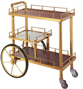 Xe phục vụ rượu nước C29