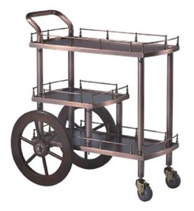 Xe phục vụ rượu nước C29B