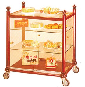 Xe phục vụ rượu nước C46
