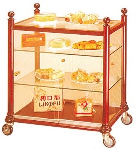 Xe phục vụ rượu nước C46