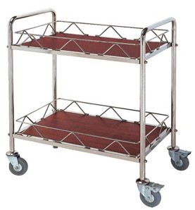 Xe phục vụ rượu nước C51