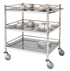Xe phục vụ rượu nước C52
