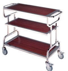 Xe phục vụ rượu nước C53