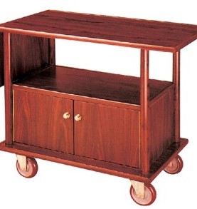 Xe phục vụ rượu nước C56