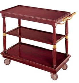 Xe phục vụ rượu nước C58