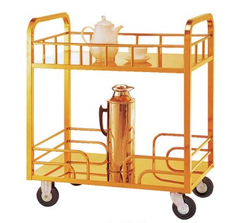 Xe phục vụ rượu nước C9