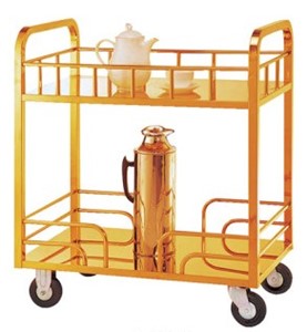 Xe phục vụ rượu nước C9